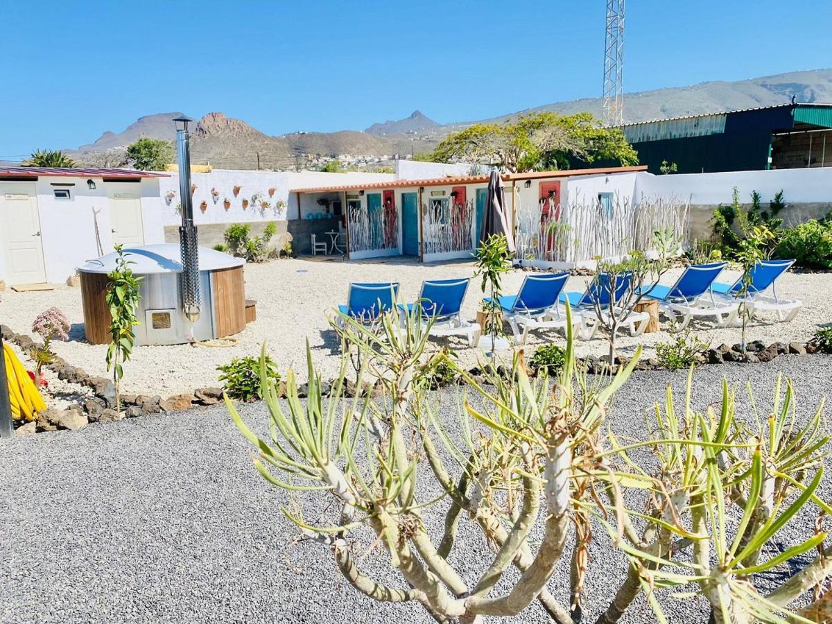 Macaronesia Love Spa, Sauna Y Piscina Buzanada Dış mekan fotoğraf