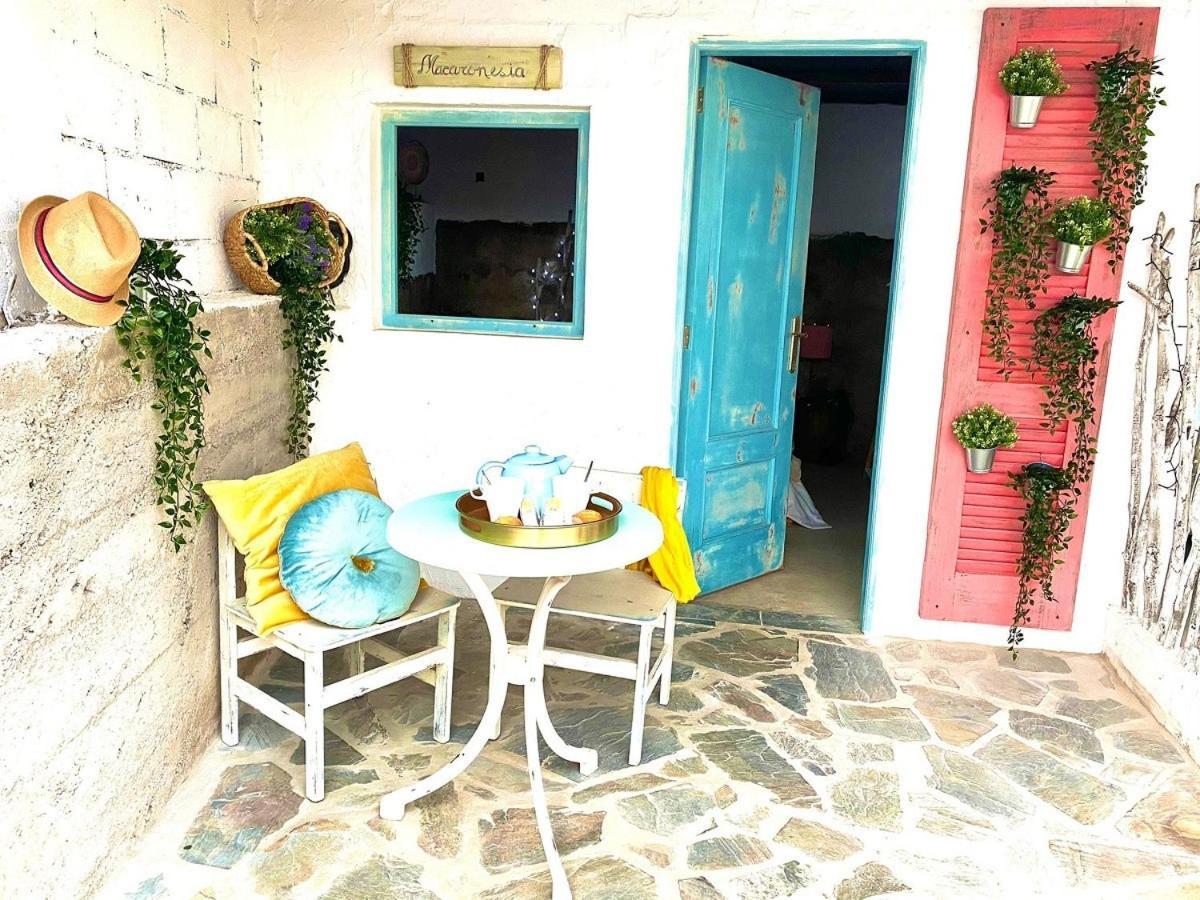 Macaronesia Love Spa, Sauna Y Piscina Buzanada Dış mekan fotoğraf