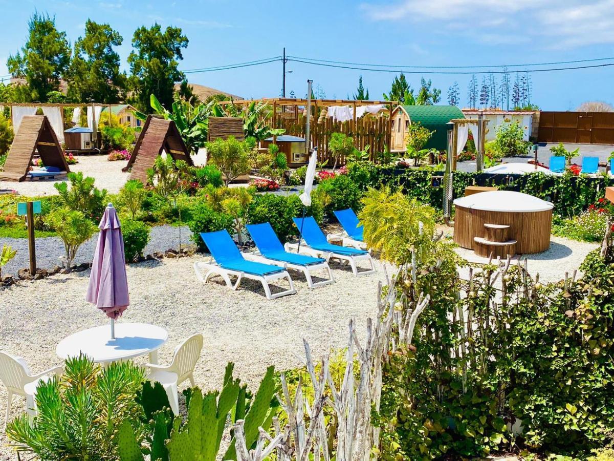 Macaronesia Love Spa, Sauna Y Piscina Buzanada Dış mekan fotoğraf