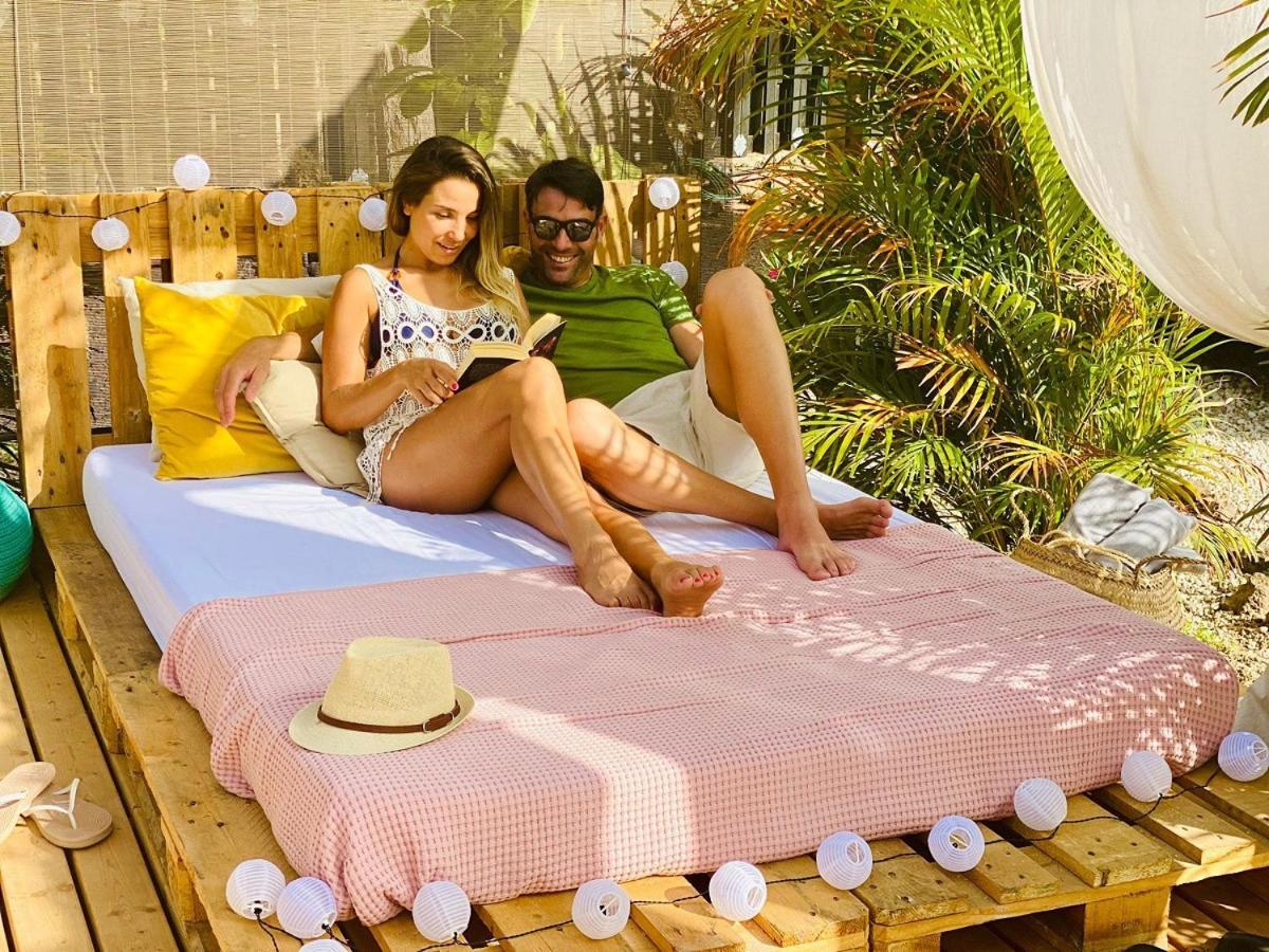 Macaronesia Love Spa, Sauna Y Piscina Buzanada Dış mekan fotoğraf