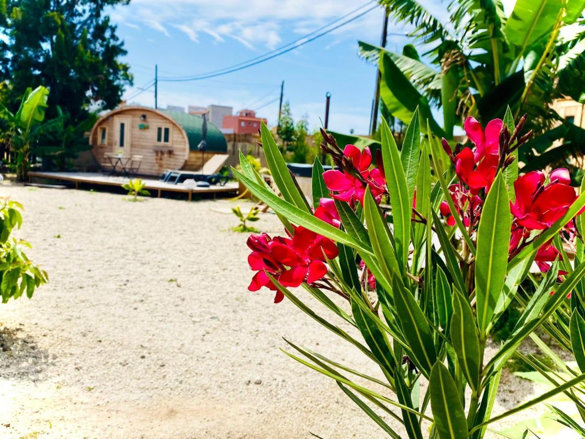 Macaronesia Love Spa, Sauna Y Piscina Buzanada Dış mekan fotoğraf