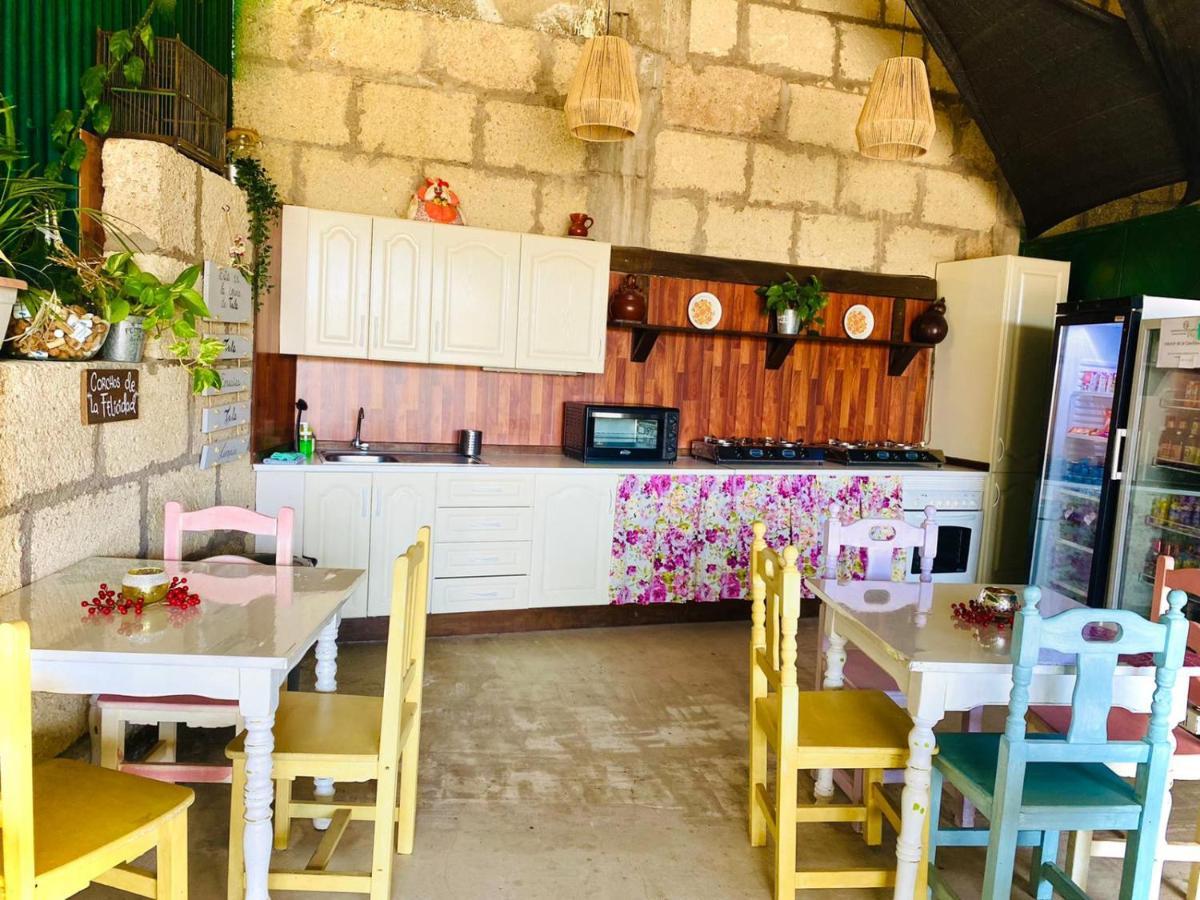 Macaronesia Love Spa, Sauna Y Piscina Buzanada Dış mekan fotoğraf
