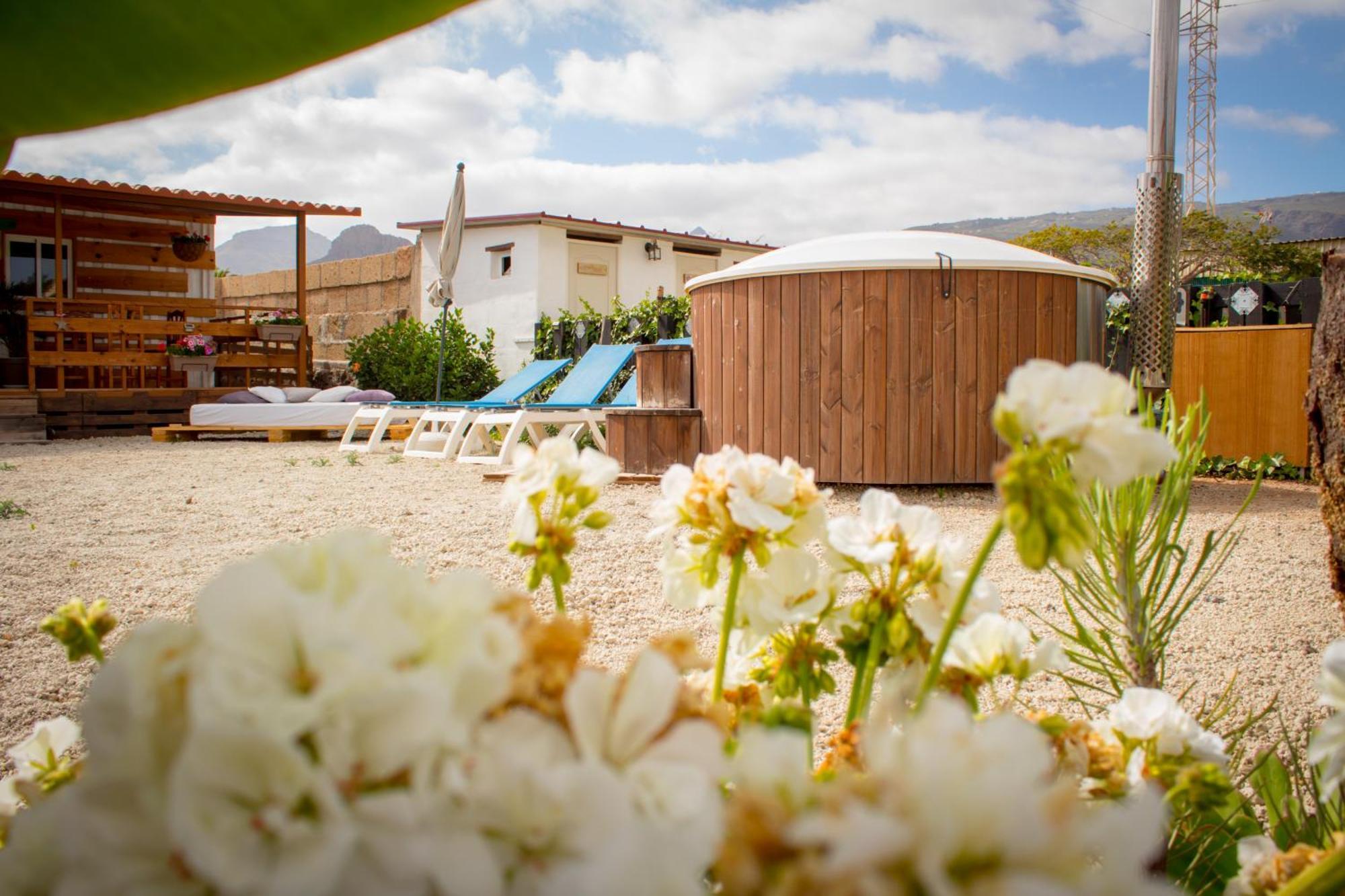 Macaronesia Love Spa, Sauna Y Piscina Buzanada Dış mekan fotoğraf