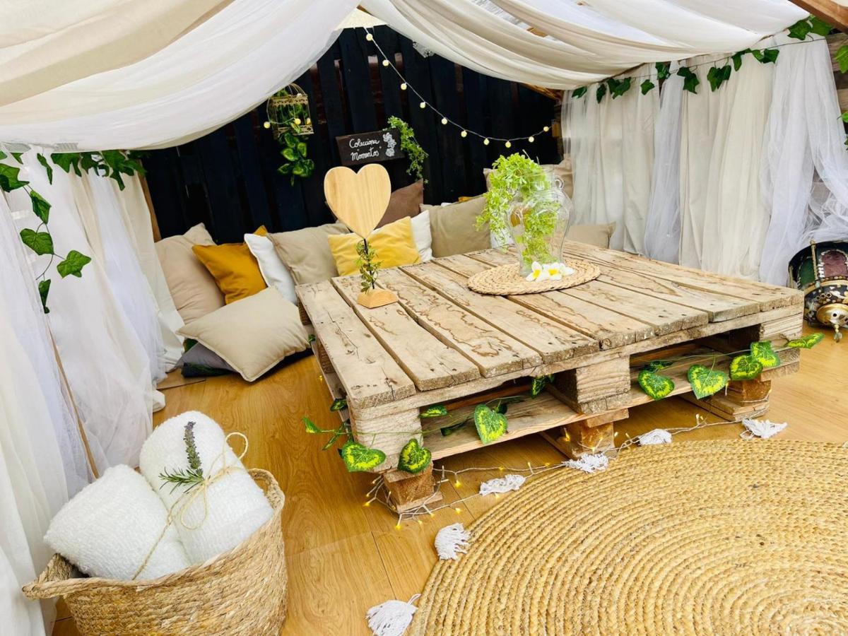 Macaronesia Love Spa, Sauna Y Piscina Buzanada Dış mekan fotoğraf