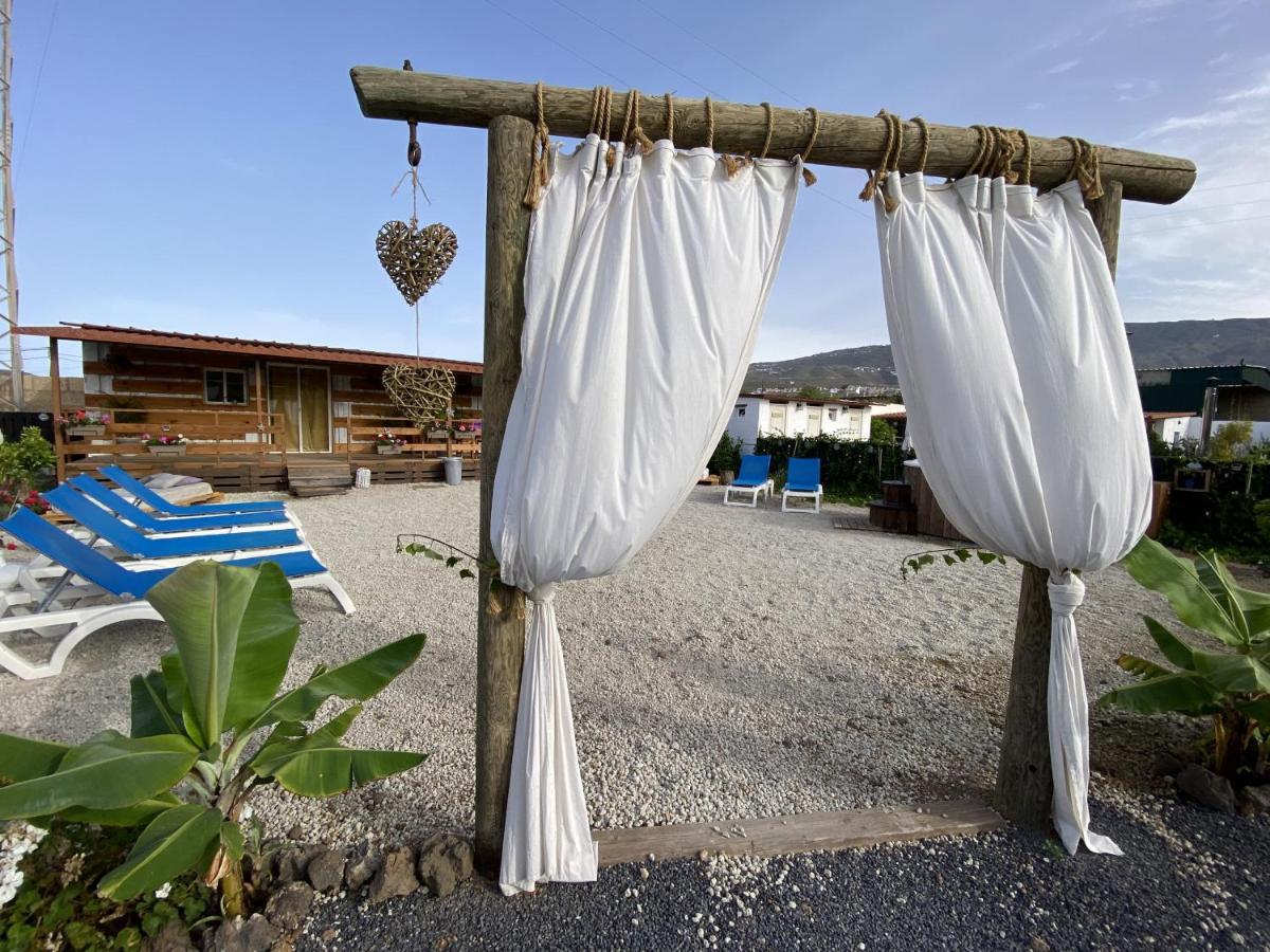 Macaronesia Love Spa, Sauna Y Piscina Buzanada Dış mekan fotoğraf