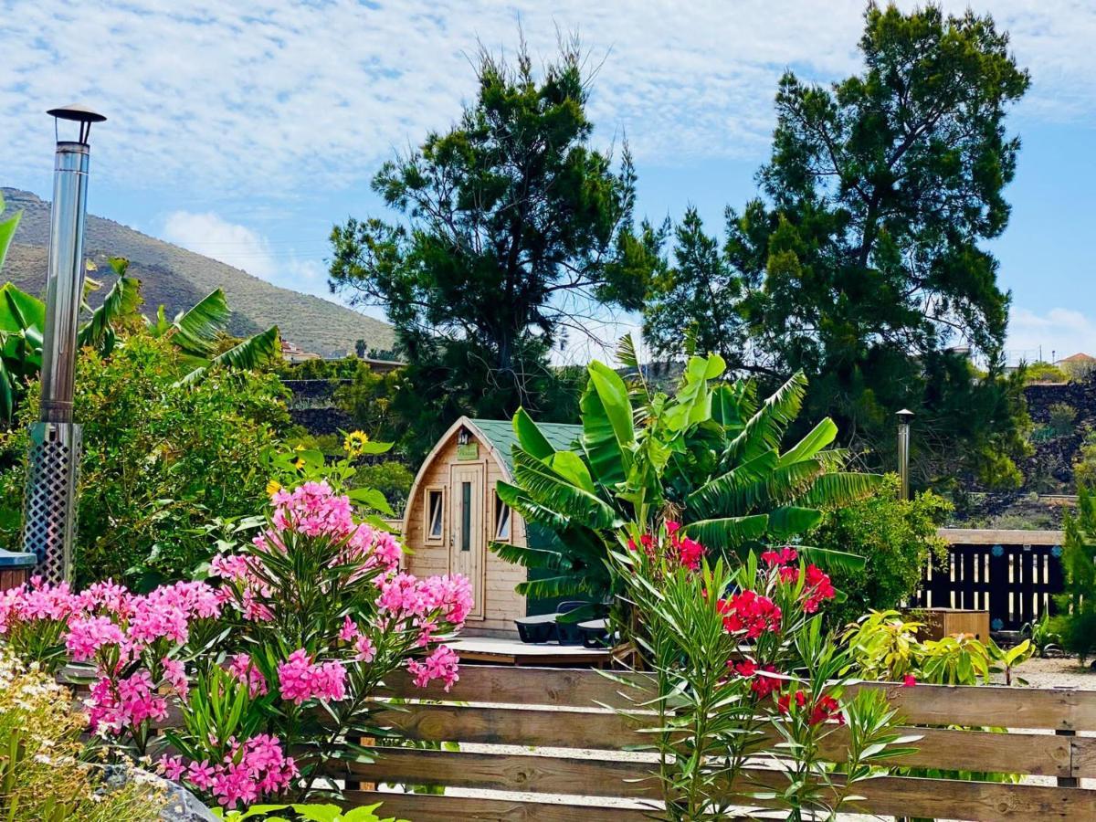 Macaronesia Love Spa, Sauna Y Piscina Buzanada Dış mekan fotoğraf