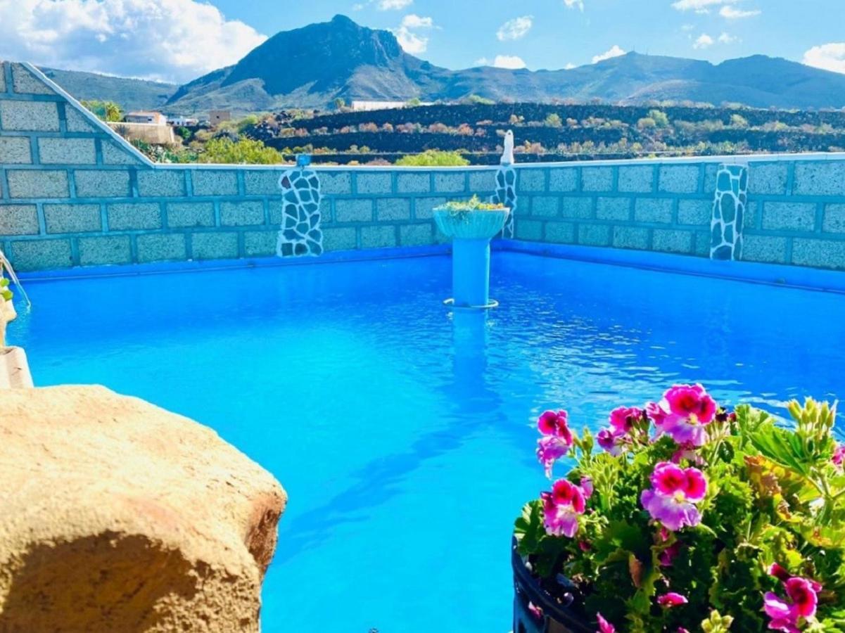 Macaronesia Love Spa, Sauna Y Piscina Buzanada Dış mekan fotoğraf