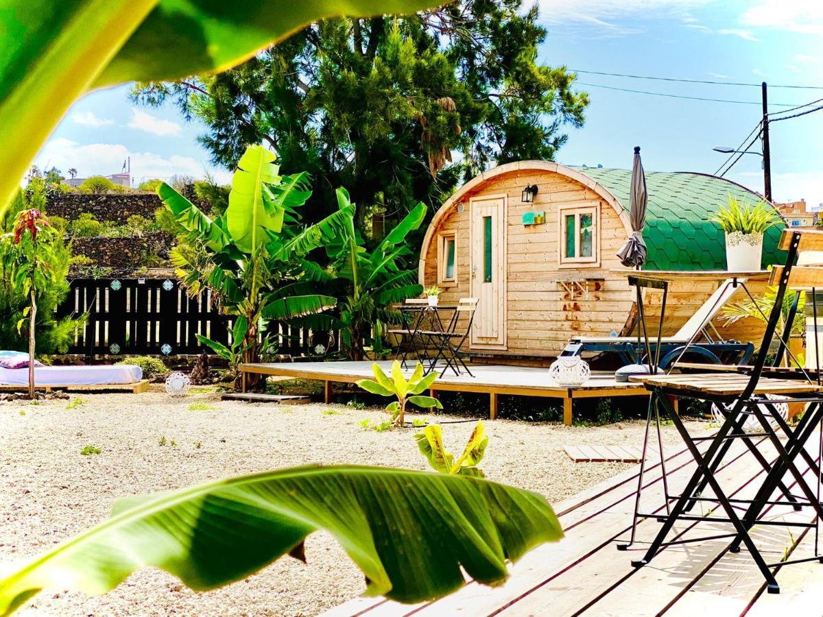 Macaronesia Love Spa, Sauna Y Piscina Buzanada Dış mekan fotoğraf