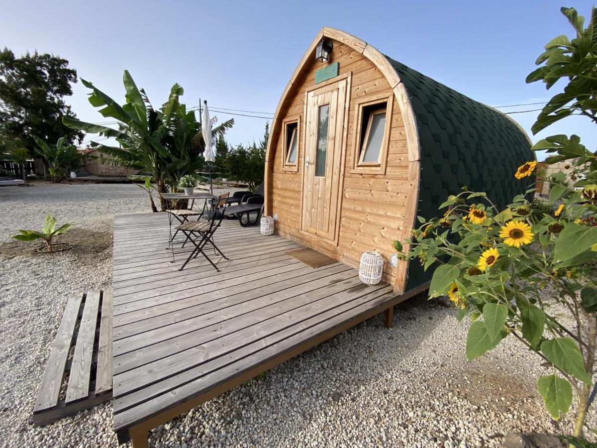 Macaronesia Love Spa, Sauna Y Piscina Buzanada Dış mekan fotoğraf