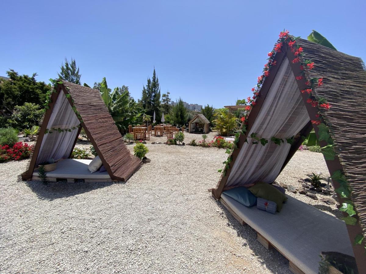 Macaronesia Love Spa, Sauna Y Piscina Buzanada Dış mekan fotoğraf