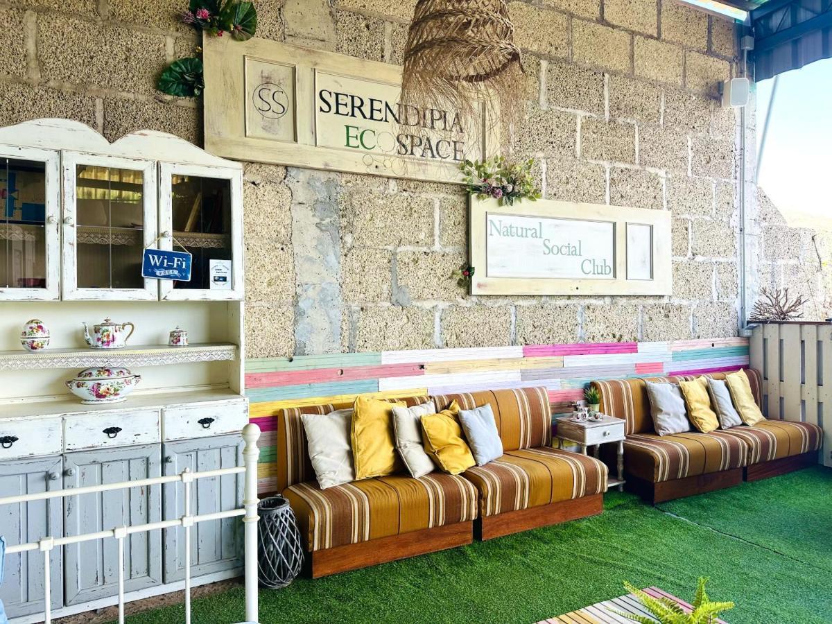 Macaronesia Love Spa, Sauna Y Piscina Buzanada Dış mekan fotoğraf