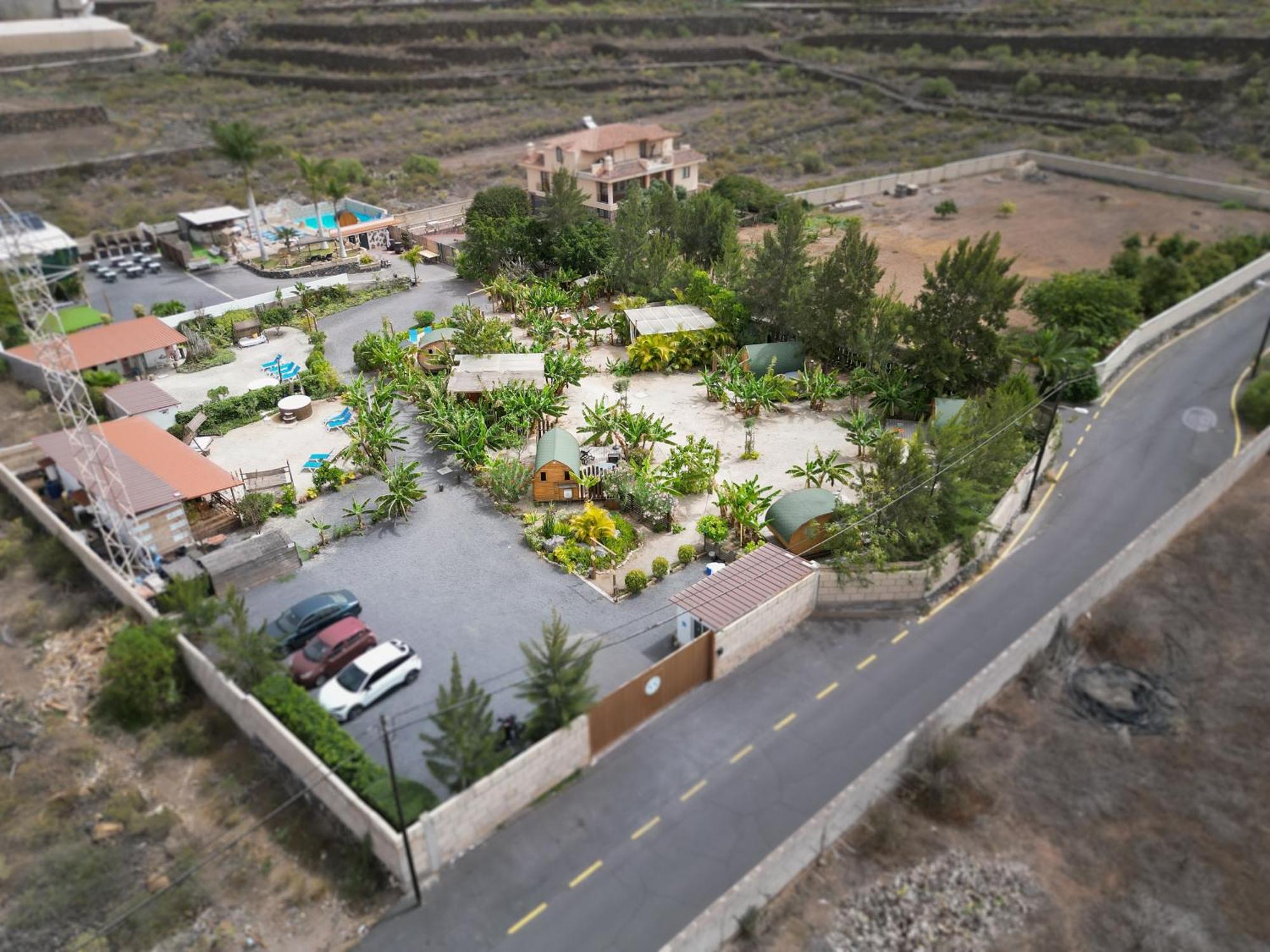 Macaronesia Love Spa, Sauna Y Piscina Buzanada Dış mekan fotoğraf